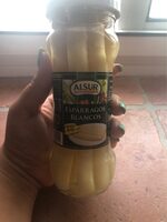 Esparragos blancos