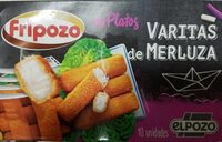 Varitas de Merluza