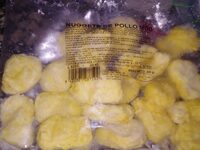 Nuggets de pollo