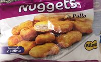 Nuggets de pollo