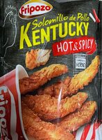 Solomillo de Pollo Kentucky