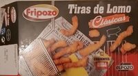 Tiras de lomo