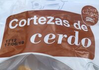 Cortezas de cerdo