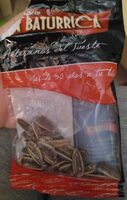 Pipas con sal