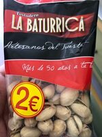 Pistachos