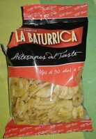 Banana chips