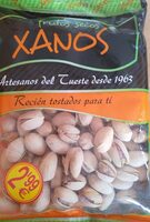 Pistacho tostado