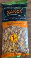 Frutos secos coctel