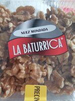 Nuez mondada