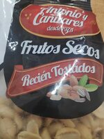Cacahuate frito