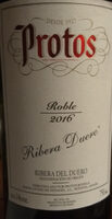 Roble Ribera del Duero