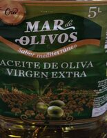 Aceite de oliva virgen extra