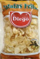 Patatas fritas