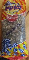 Pipas bajo en sal