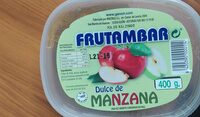 Dulce de manzana