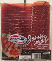 Jamón curado