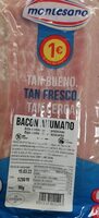 Bacon ahumado