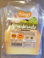 Queso semicurado de Mahon