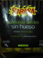 Aceitunas