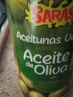 Olives Verte