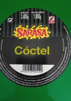 Coctel encurtidos