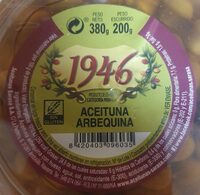 Aceituna arbequina