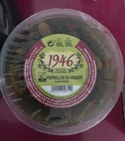 Pepinillos en vinagre 1946