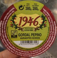 Gordal pepino