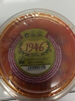 Aceitunas Verdes con Hueso Machacadas 1946