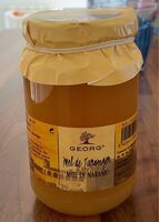Miel d'oranger