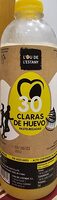 Claras de huevo Pasteurizadas