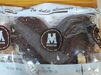 Palmera chocolate