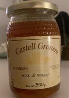 Mel de romani