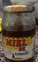 Miel de Tomillo