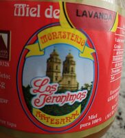 Miel de lavanda