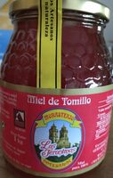 Miel de tomillo