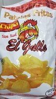 Patas fritas el gallo