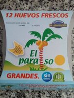 Huevos frescos
