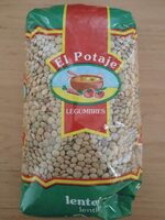 Lentejas