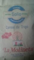 Gofio de Trigo