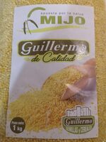 Mijo Guillermo de Calidad