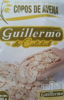 Copos de avena Guillermo