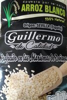 Arroz blanco