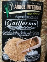 Arroz integral