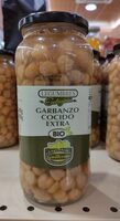 Garbanzo cocido extra