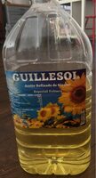 Aceite refunado de girasol