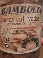 Setas Cultivadas (Pleurotus Ostreatus)