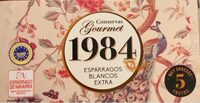 Esparragos Blancos Extra