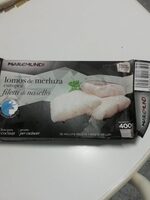 Lomos de merluza