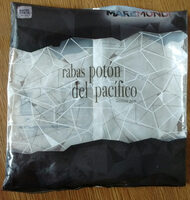 Rabas potón del pacífico